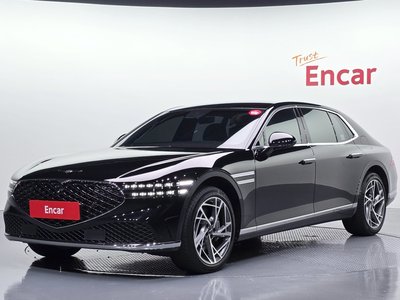 2022 Genesis G90 (RS4) photo 1