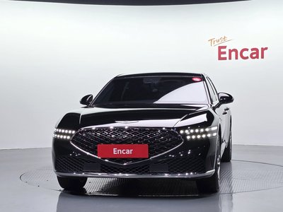 2022 Genesis G90 (RS4) photo 2