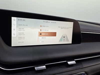 2022 Genesis G90 (RS4) 缩略图 23
