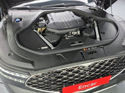 2022 Genesis G90 (RS4) photo 7