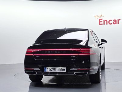 2022 Genesis G90 (RS4) photo 3