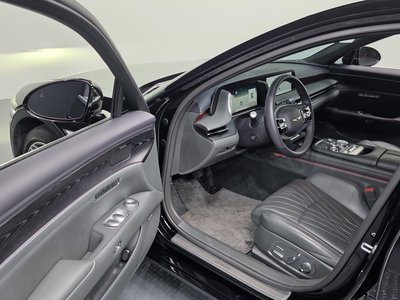 2022 Genesis G90 (RS4) 缩略图 13