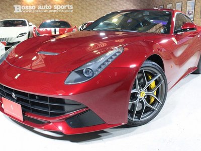 FERRARI F12 BERLINETTA