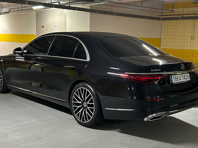 MERCEDES-BENZ S-CLASS - 3