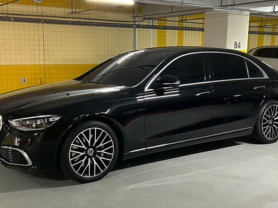 MERCEDES-BENZ S-CLASS - 4