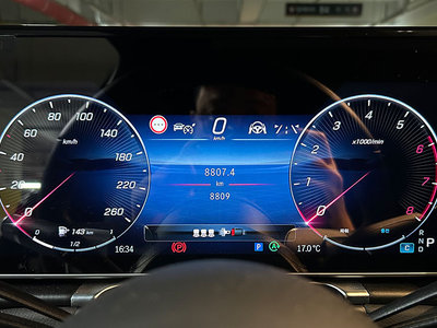 MERCEDES-BENZ S-CLASS - 5