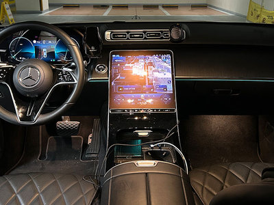 MERCEDES-BENZ S-CLASS - 10