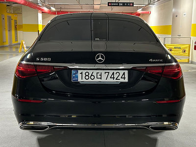 MERCEDES-BENZ S-CLASS - 6