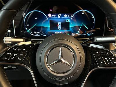 MERCEDES-BENZ S-CLASS - 7