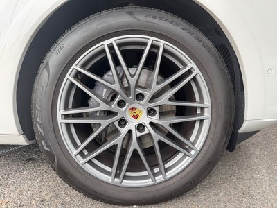 2024 Porsche CAYENNE — миниатюра 51