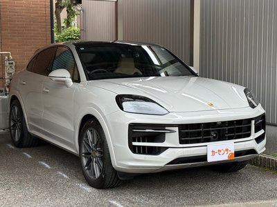 2024 Porsche CAYENNE — миниатюра 57