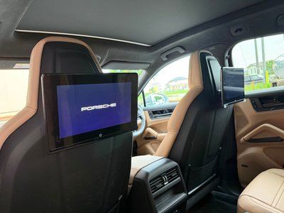 2024 Porsche CAYENNE — миниатюра 18