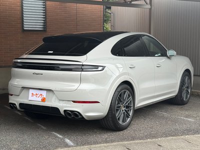 2024 Porsche CAYENNE — миниатюра 60