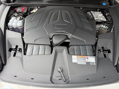 2024 Porsche CAYENNE — миниатюра 45