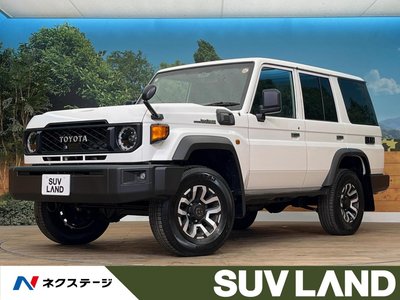 TOYOTA LAND CRUISER 70 - 1