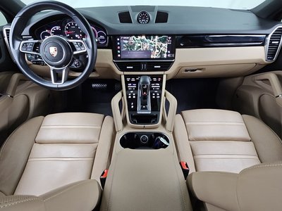 PORSCHE CAYENNE - 5