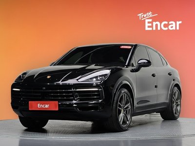 PORSCHE CAYENNE - 1