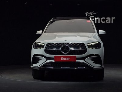 MERCEDES-BENZ GLE-CLASS - 2