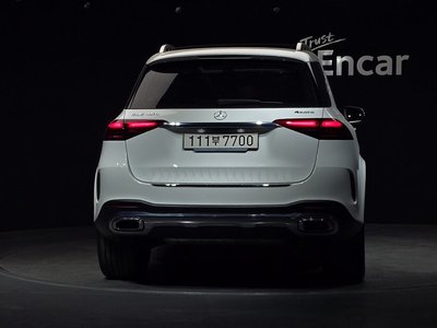 MERCEDES-BENZ GLE-CLASS - 4