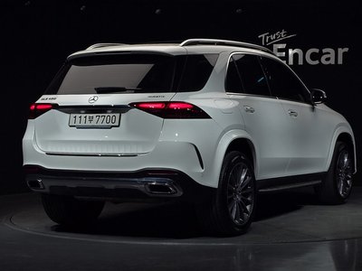MERCEDES-BENZ GLE-CLASS - 3