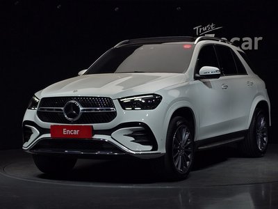 MERCEDES-BENZ GLE-CLASS - 1