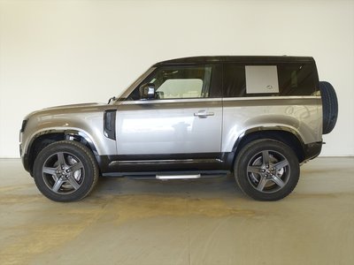 LAND ROVER DEFENDER - 5