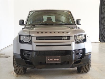 LAND ROVER DEFENDER - 2