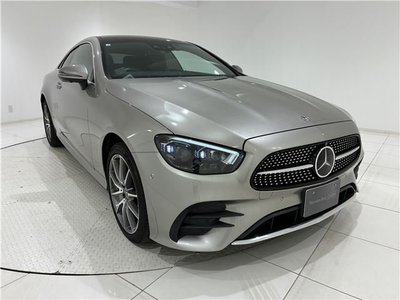 صورة مصغرة 14 لـ 2021 Mercedes-BENZ E-CLASS