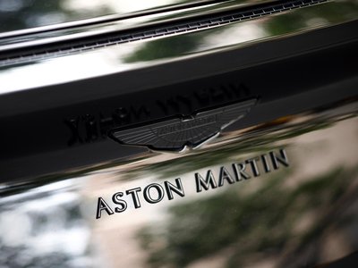 2017 Aston Martin DB11 photo 6