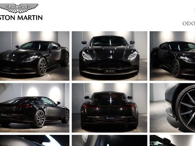 2017 Aston Martin DB11 photo 9
