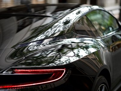 2017 Aston Martin DB11 photo 8
