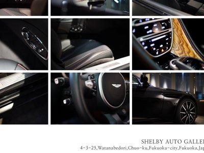 2017 Aston Martin DB11 photo 10