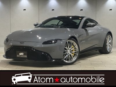 ASTON MARTIN VANTAGE - 1