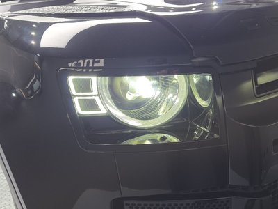 2022 LAND Rover DEFENDER photo 9