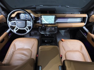 2022 LAND Rover DEFENDER photo 5
