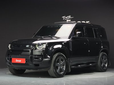 2022 LAND Rover DEFENDER photo 1