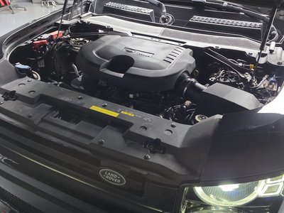2022 LAND Rover DEFENDER photo 7