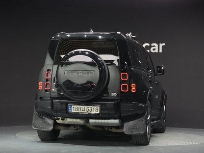 2022 LAND Rover DEFENDER photo 3