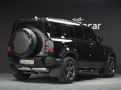 2022 LAND Rover DEFENDER photo 4