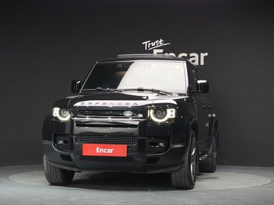 2022 LAND Rover DEFENDER photo 2