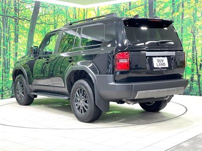 2025 Toyota LAND CRUISER 250 — миниатюра 35