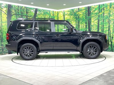 2025 Toyota LAND CRUISER 250 — миниатюра 36