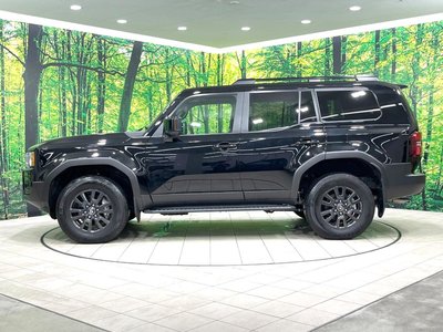 2025 Toyota LAND CRUISER 250 — миниатюра 34