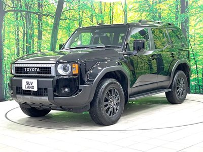 2025 Toyota LAND CRUISER 250 — миниатюра 33