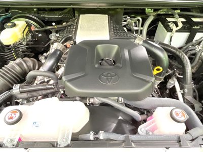 2025 Toyota LAND CRUISER 250 — миниатюра 18