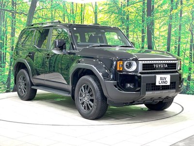 2025 Toyota LAND CRUISER 250 — миниатюра 37