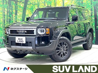2025 Toyota LAND CRUISER 250 — фото 1