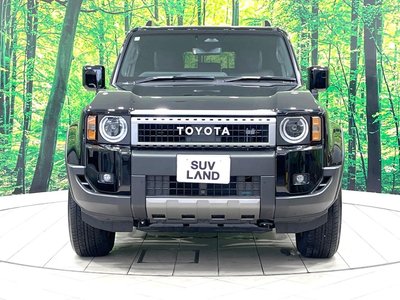 2025 Toyota LAND CRUISER 250 — миниатюра 15