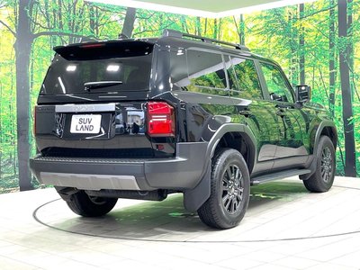 2025 Toyota LAND CRUISER 250 — миниатюра 17
