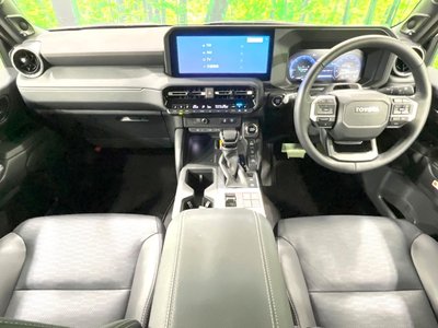 2025 Toyota LAND CRUISER 250 — фото 2